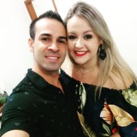 Beatriz e Alan